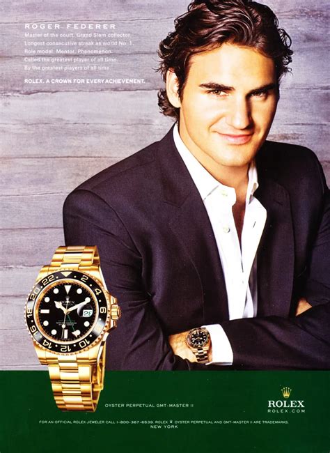 rolex ad list